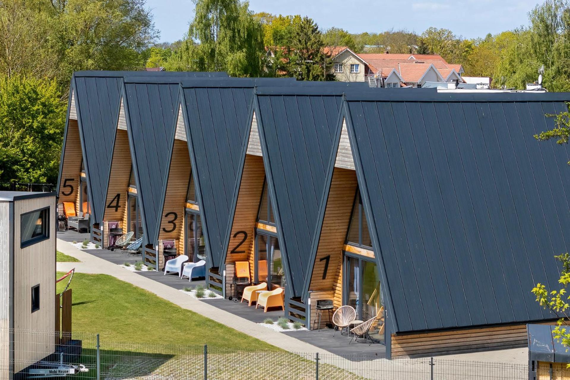Domki Rwl Rewal Exterior foto